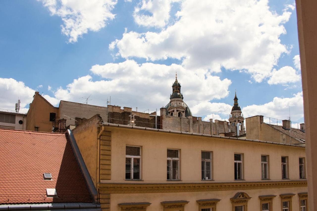 Basilika View Imperial Suite -Sas Street -Need Reservation For Free Parking Будапеща Екстериор снимка
