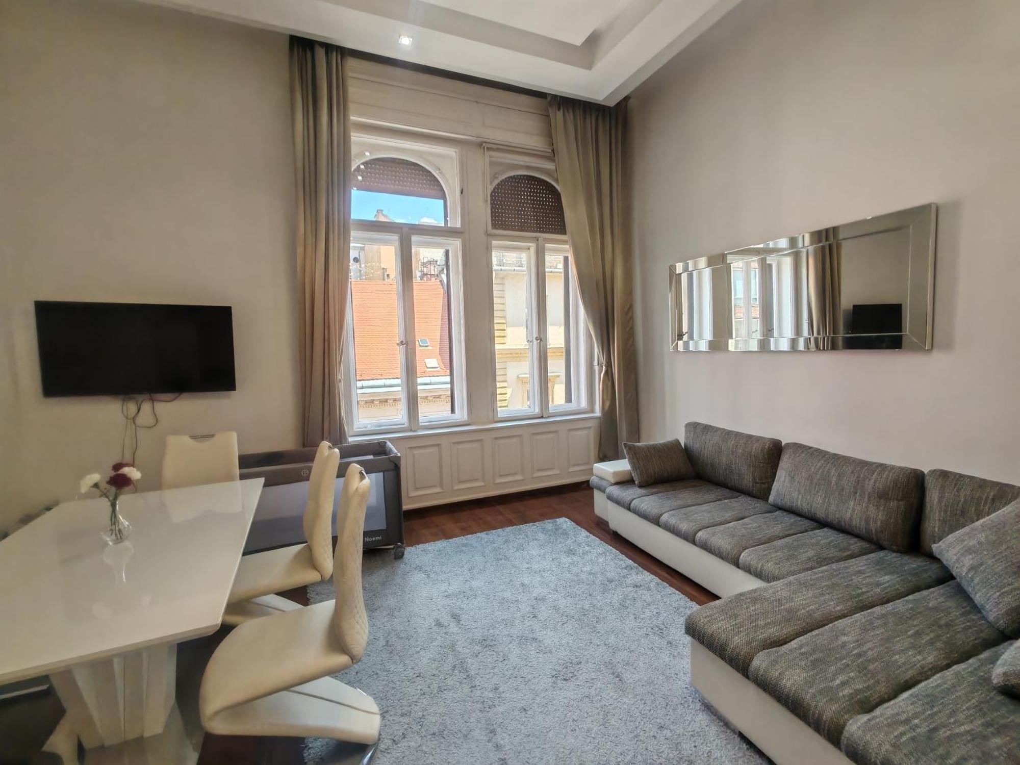Basilika View Imperial Suite -Sas Street -Need Reservation For Free Parking Будапеща Екстериор снимка